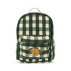 Konges Slöjd Teddyryggsäck Jody Green Check