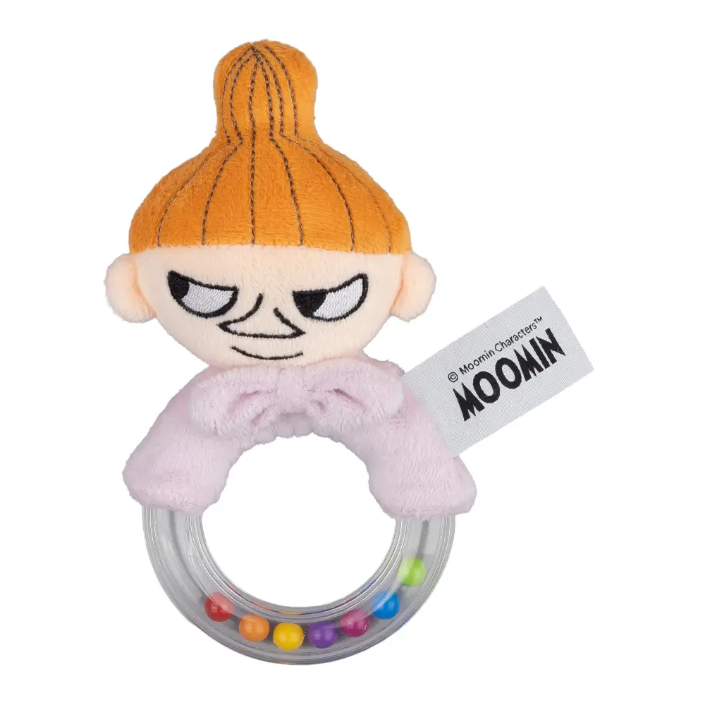 Rätt start Mumin Lilla My Skallra