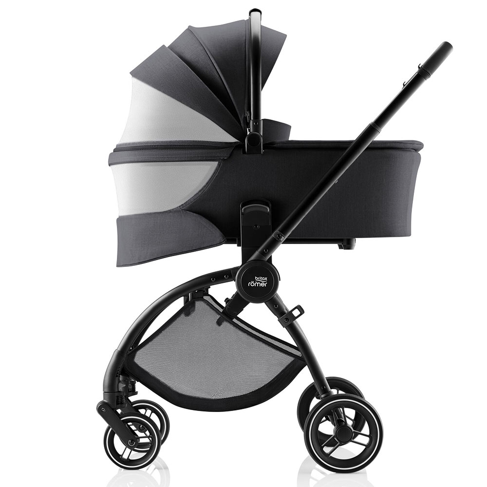 Britax Rio liggdel Style Carbon Black