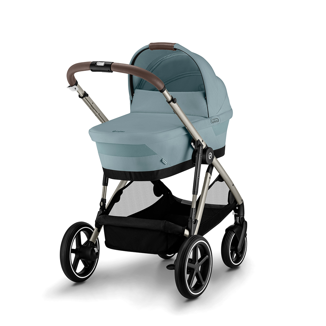 Cybex Gazelle S barnvagn 2022 Sky Blue