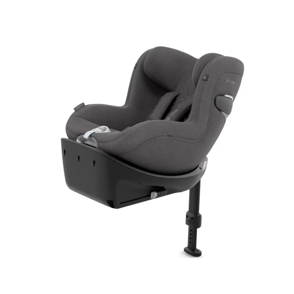 Cybex Sirona ti i-size plus Bilbarnstol mirage grey