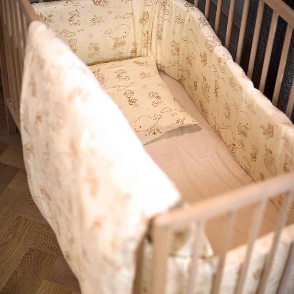 Filibabba spjälskydd Dreamy Adventurers