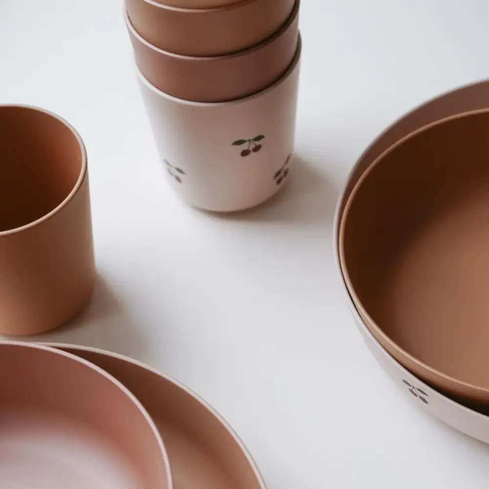 Konges Slöjd 5 Pack Bowl Cherry Mix-One Size