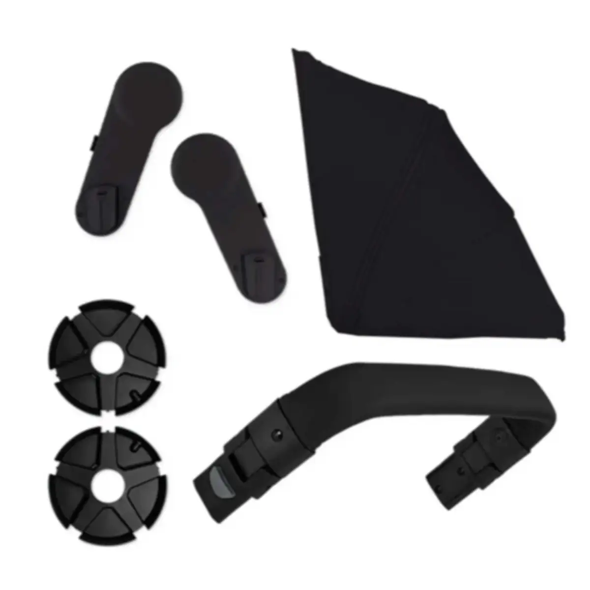 Joolz Geo5 Duoset Space black