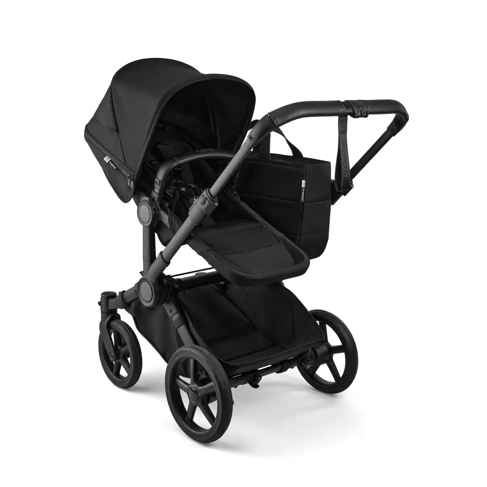 Bugaboo Donkey 6 Heritage Black