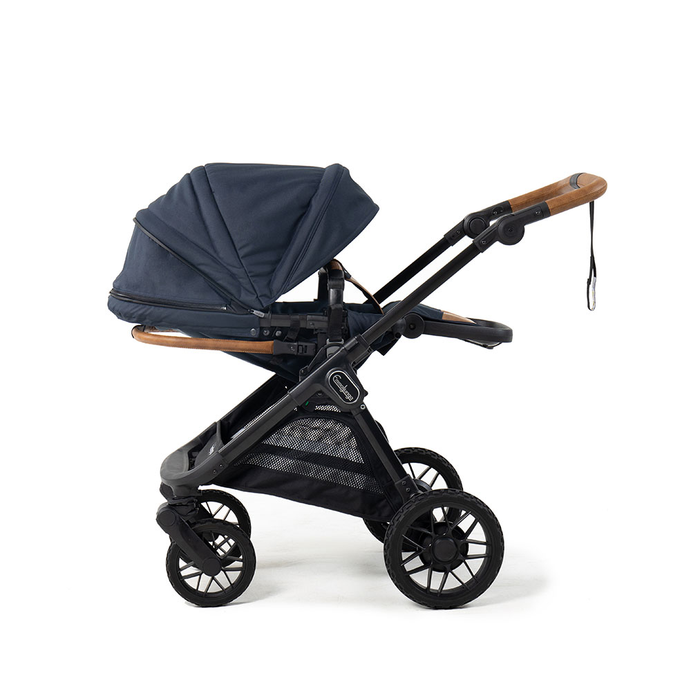Emmaljunga Sento Ergo + Outdoor Navy