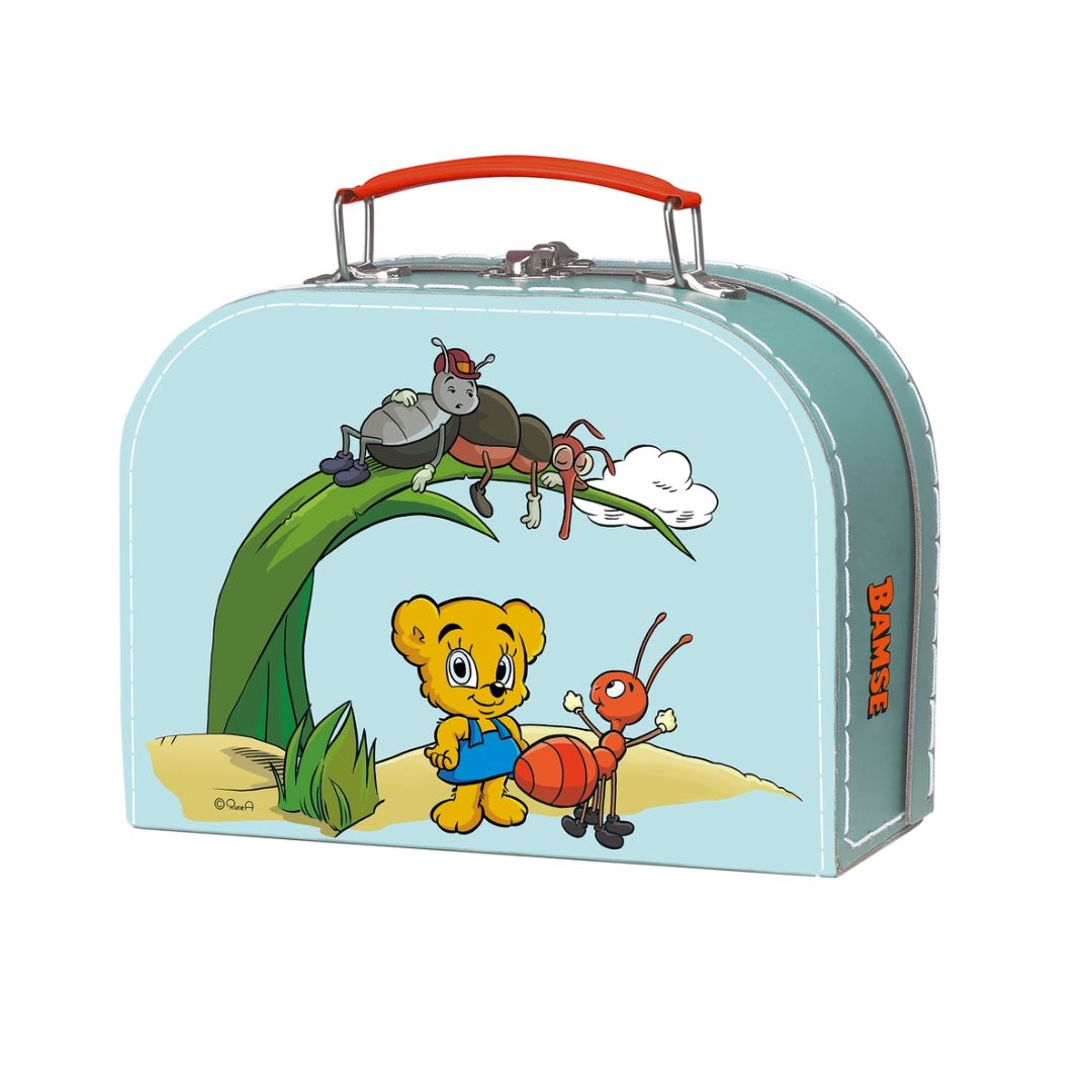 Bamse Resväska 25 cm