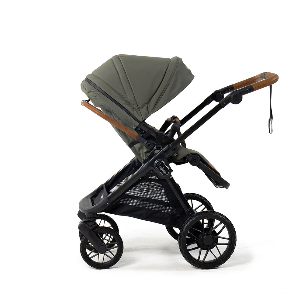 Emmaljunga Sento Pro Ergo+ Outdoor Green