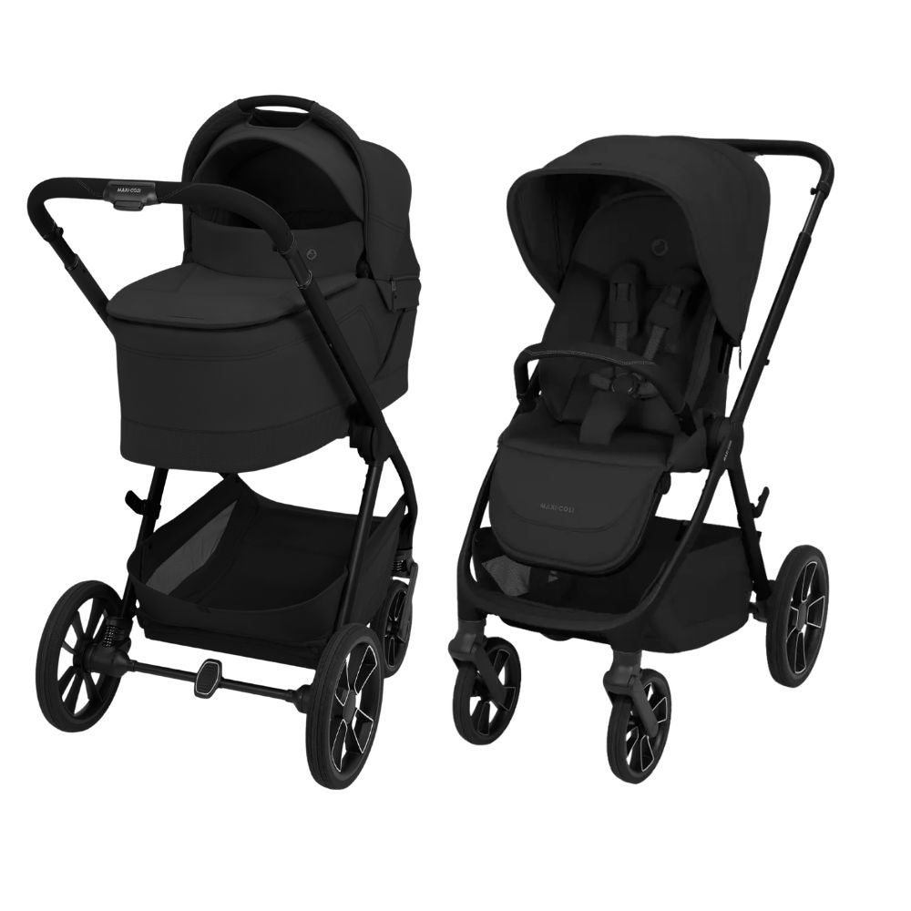 Maxi-Cosi OXFORD+ Barnvagn Onyx Balck