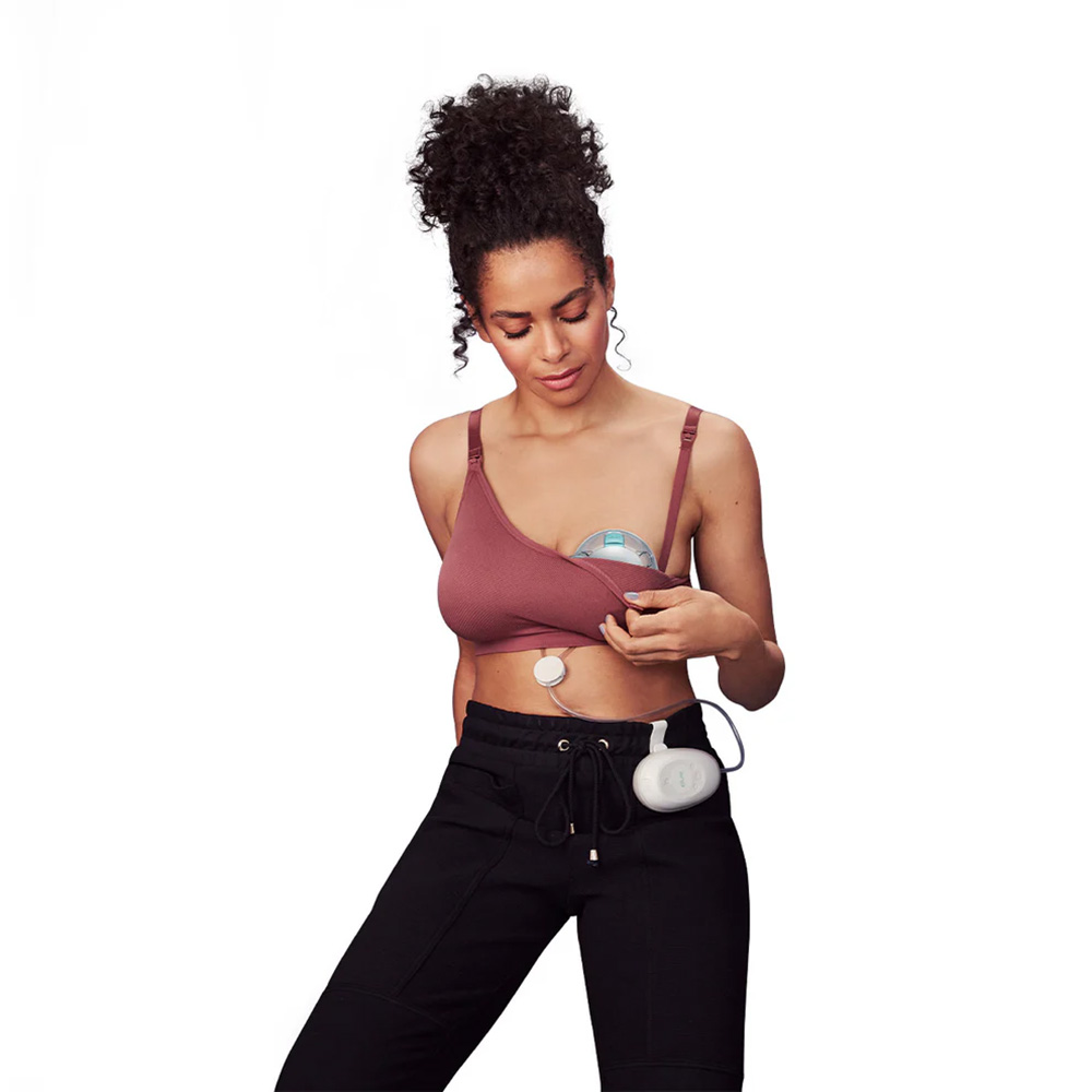 Elvie Stride 2 Single bröstpump