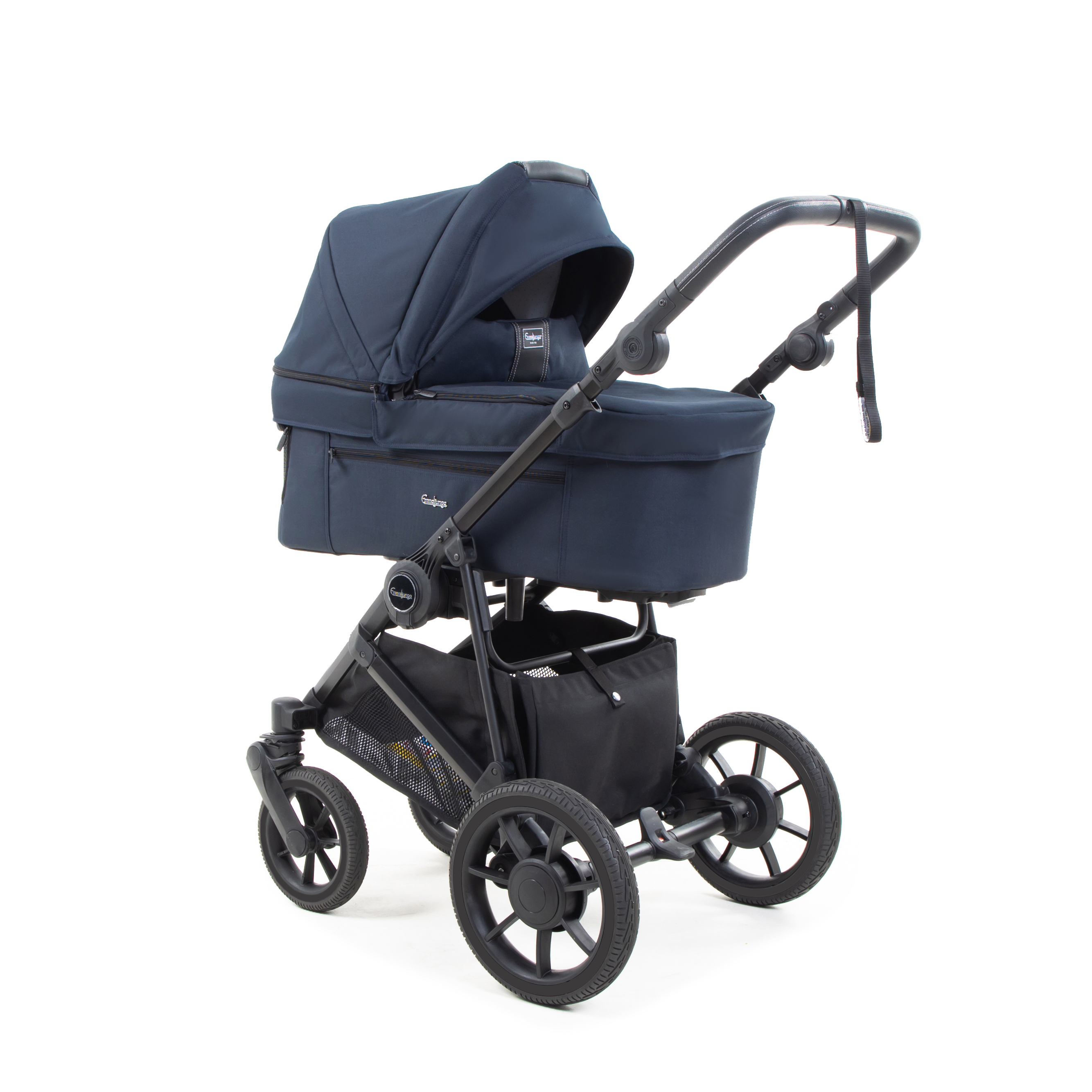 Emmaljunga Super Sonic Douvagn Urban Dark navy