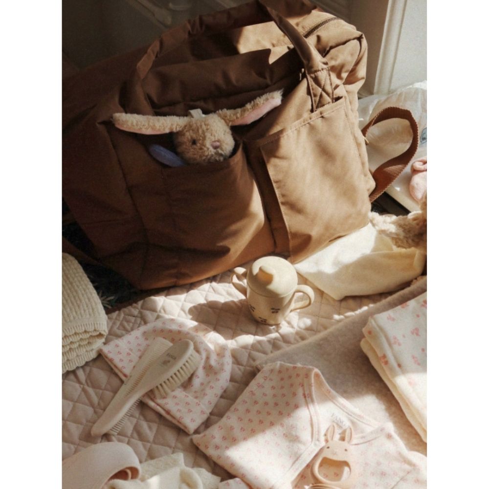 Konges Slöjd All You Need Bag Valnöt