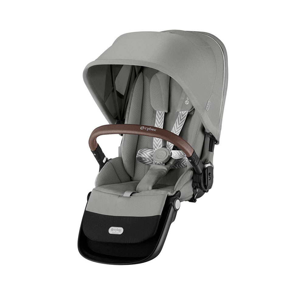 Cybex GAZELLE S syskonsittdel Stone Grey