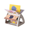 Taf Toys Tummy Time Spinning Book leksak