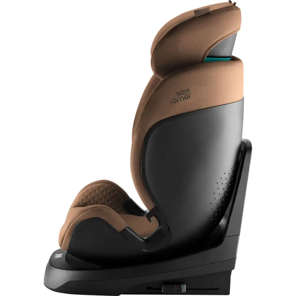 Britax SWIVEL-GROW MAX AIR LUX Warm Caramel