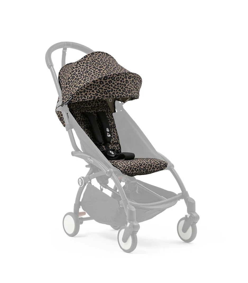 Stokke YOYO 6+ color pack - Leopard
