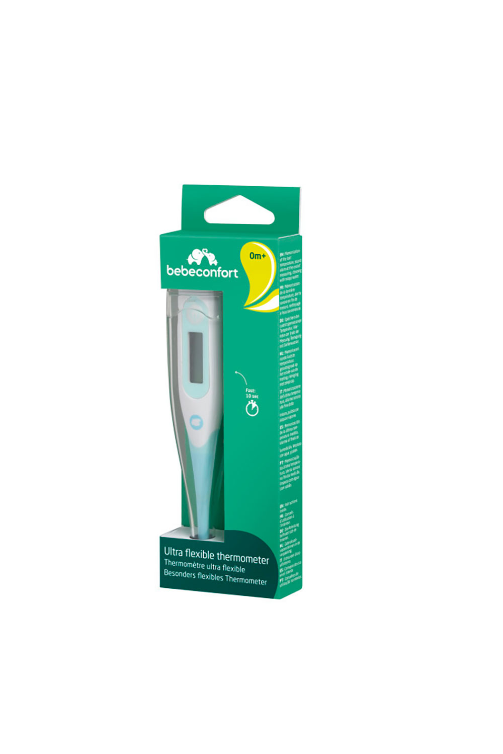 Bebeconfort febertemometer Ultra Fast Flexi