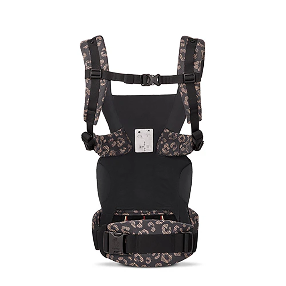 Ergobaby Omni Dream  bärsele- Black Leopard