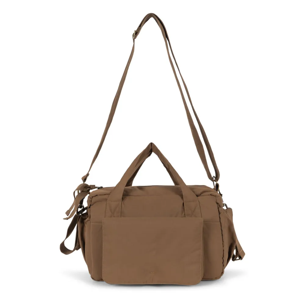 Konges Slöjd All You Need Mini Bag Walnut