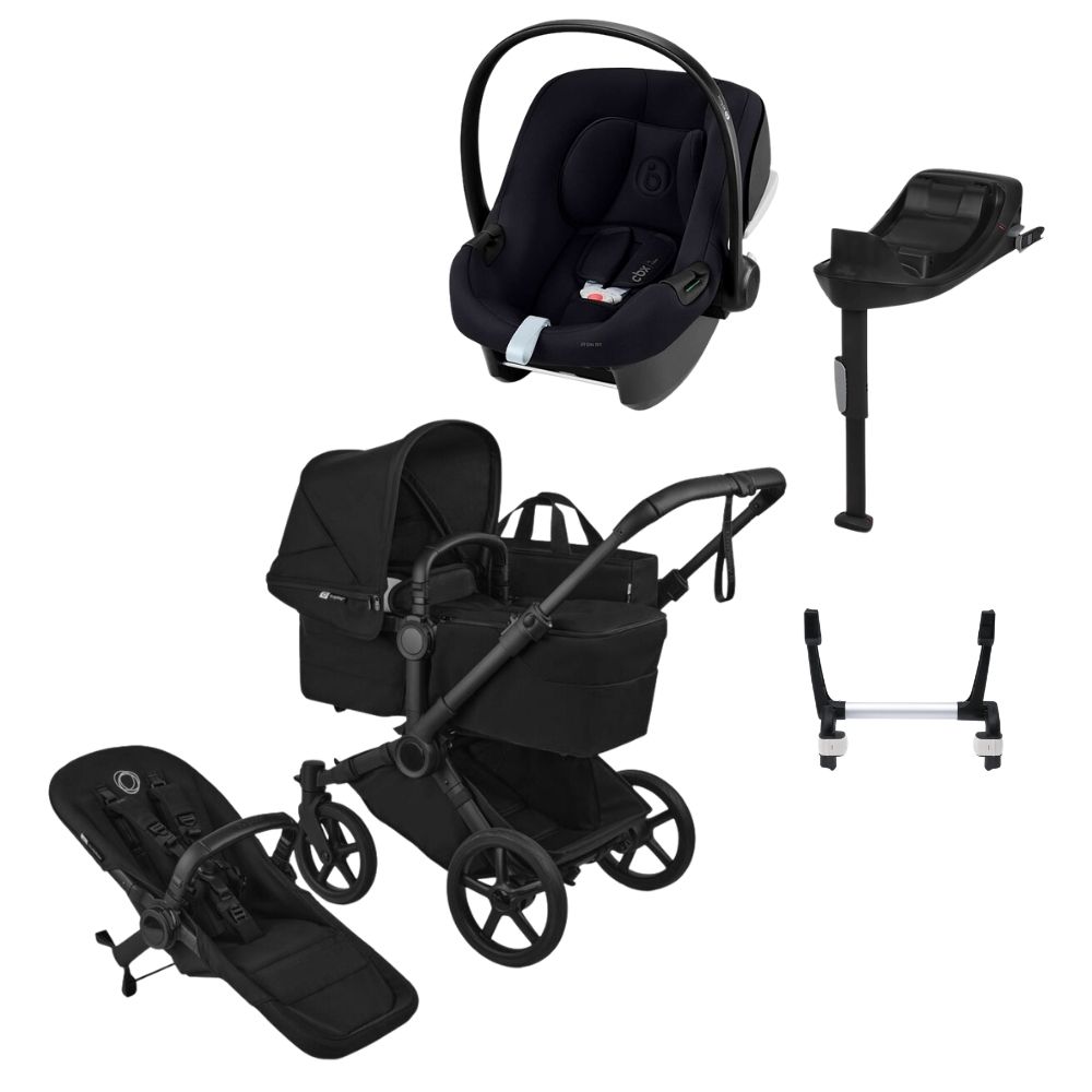 Bugaboo Donkey 6 Mono + Cybex Aton B2 I-Size Paket
