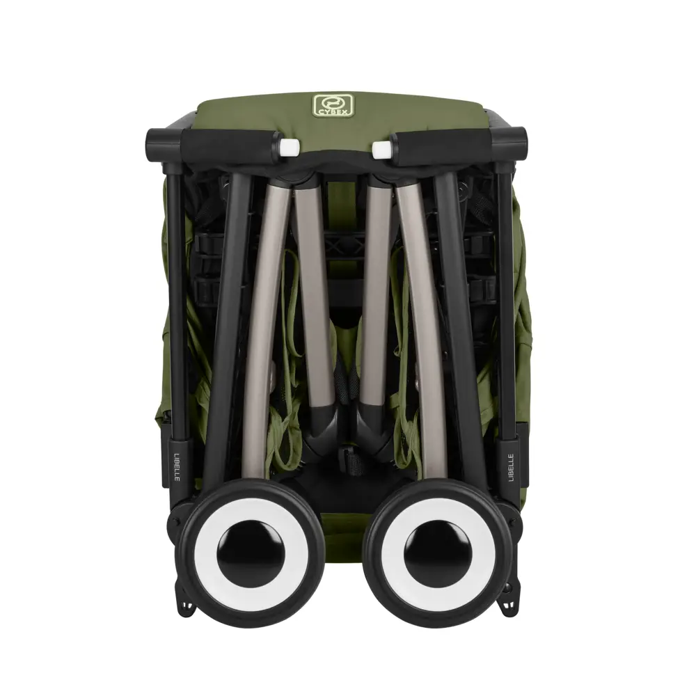Cybex LIBELLE TPE Resevagn Moss Green
