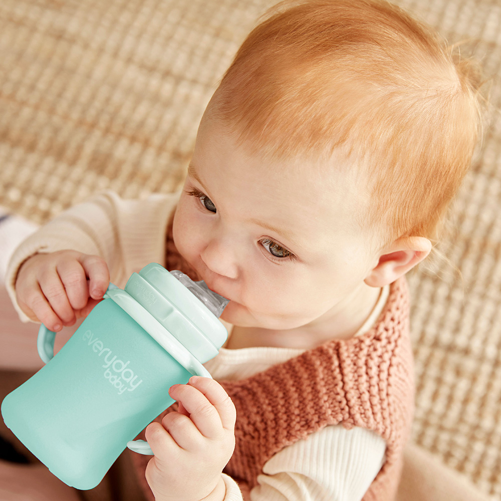  Everyday baby pipmugg Healthy + 150 ml -Mint Green
