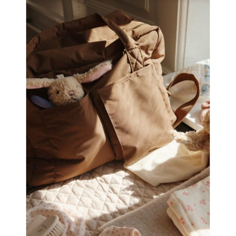 Konges Slöjd All You Need Bag Valnöt