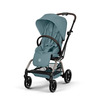Cybex EEZY S TWIST Barnvagn+ 2 TPE Stormy Blue