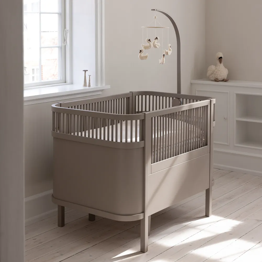 Sebra Mobil- och Sänghimmelshållare Jetty beige