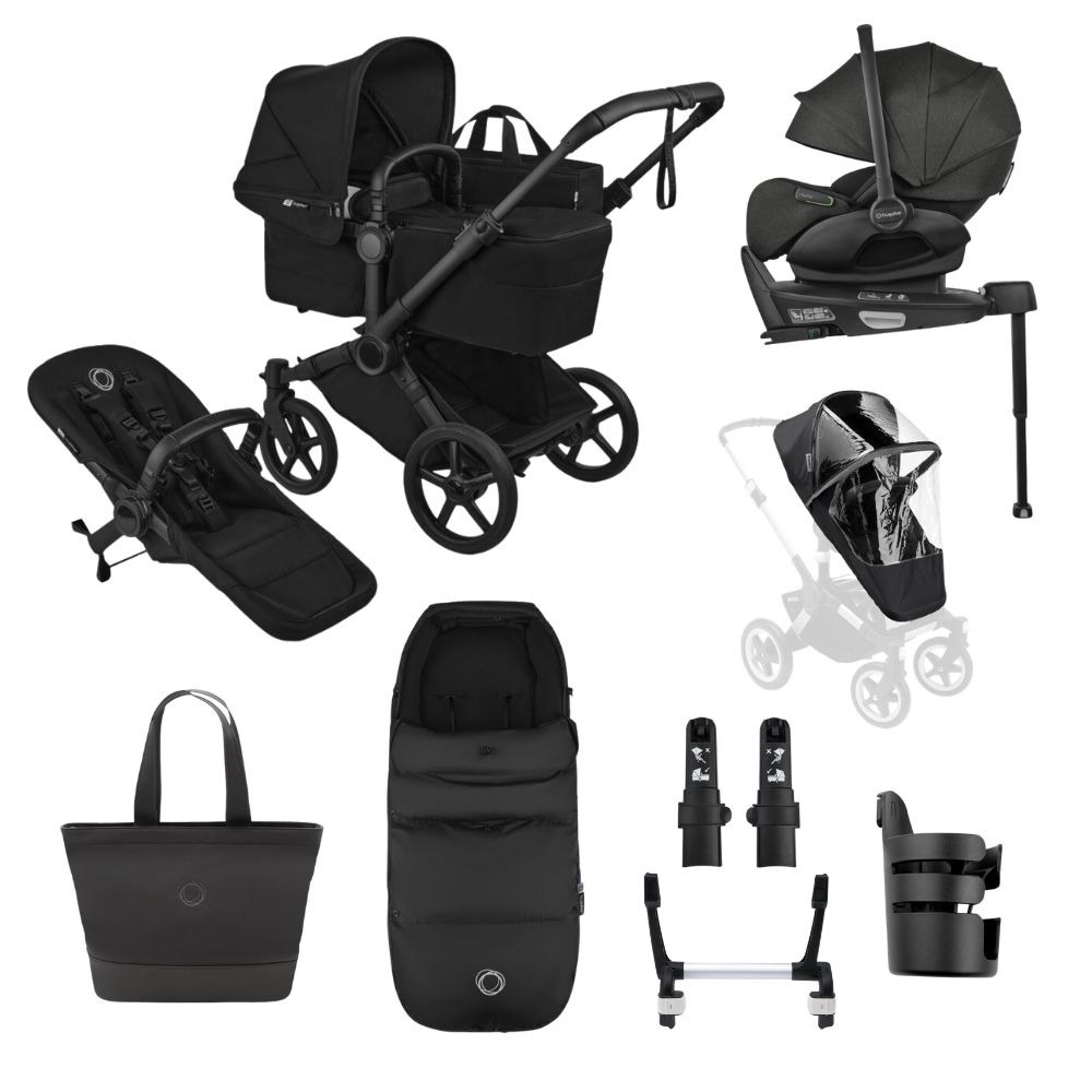 Bugaboo Donkey 6 Ultimate Babypaket