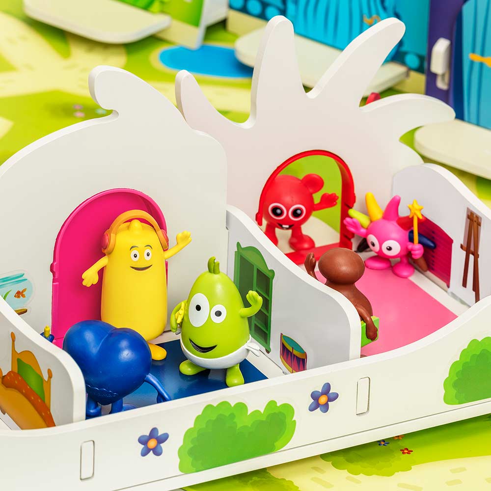 Babblarnas Hus (D-familjen)