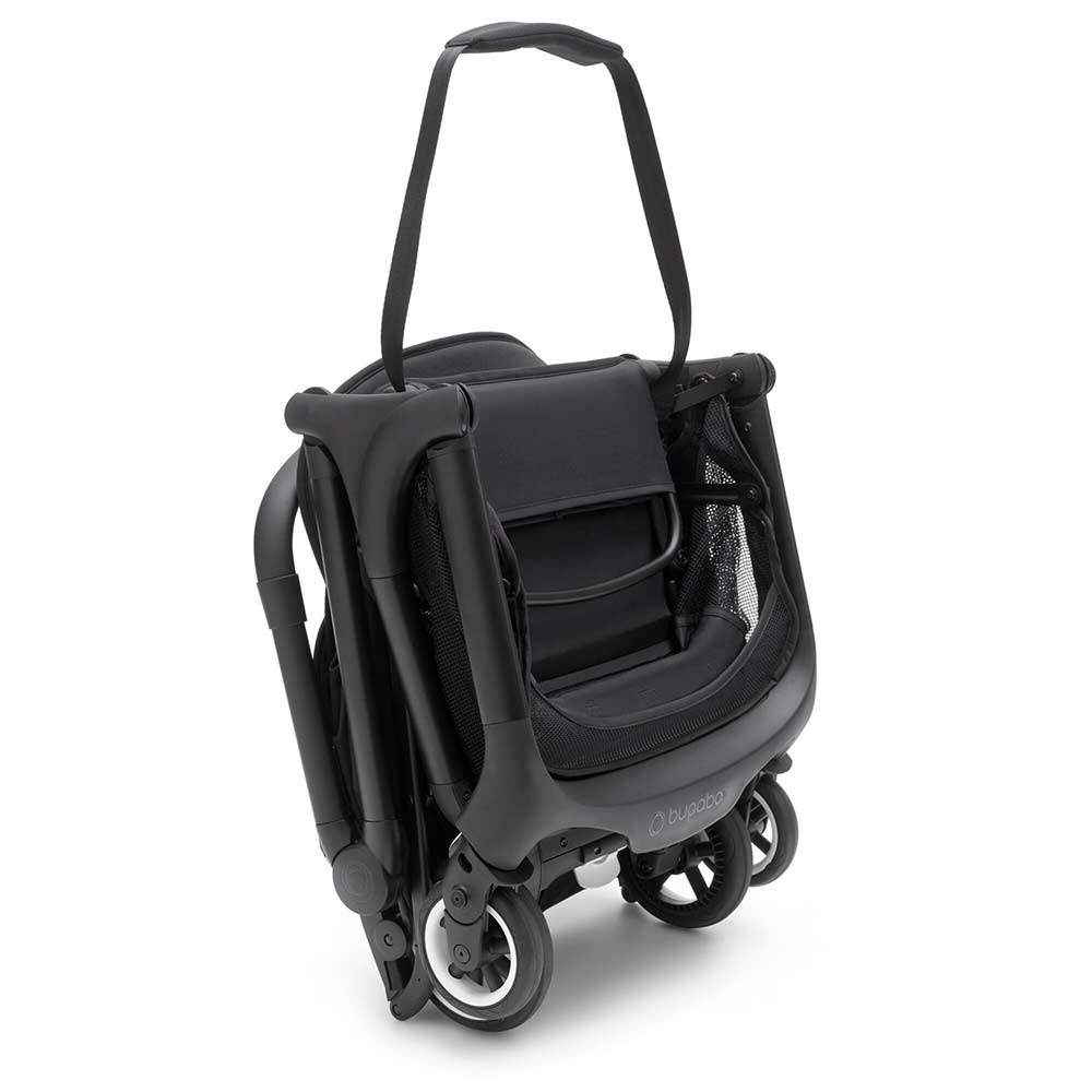 Bugaboo Butterfly sulky Midnight Black