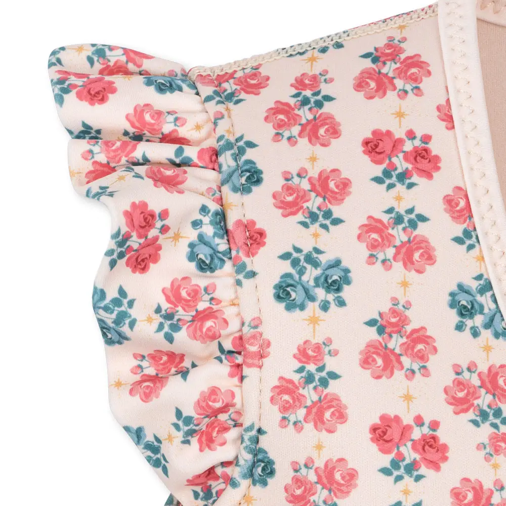 Konges Slöjd Avery simväst Lumina Rose 3-6år