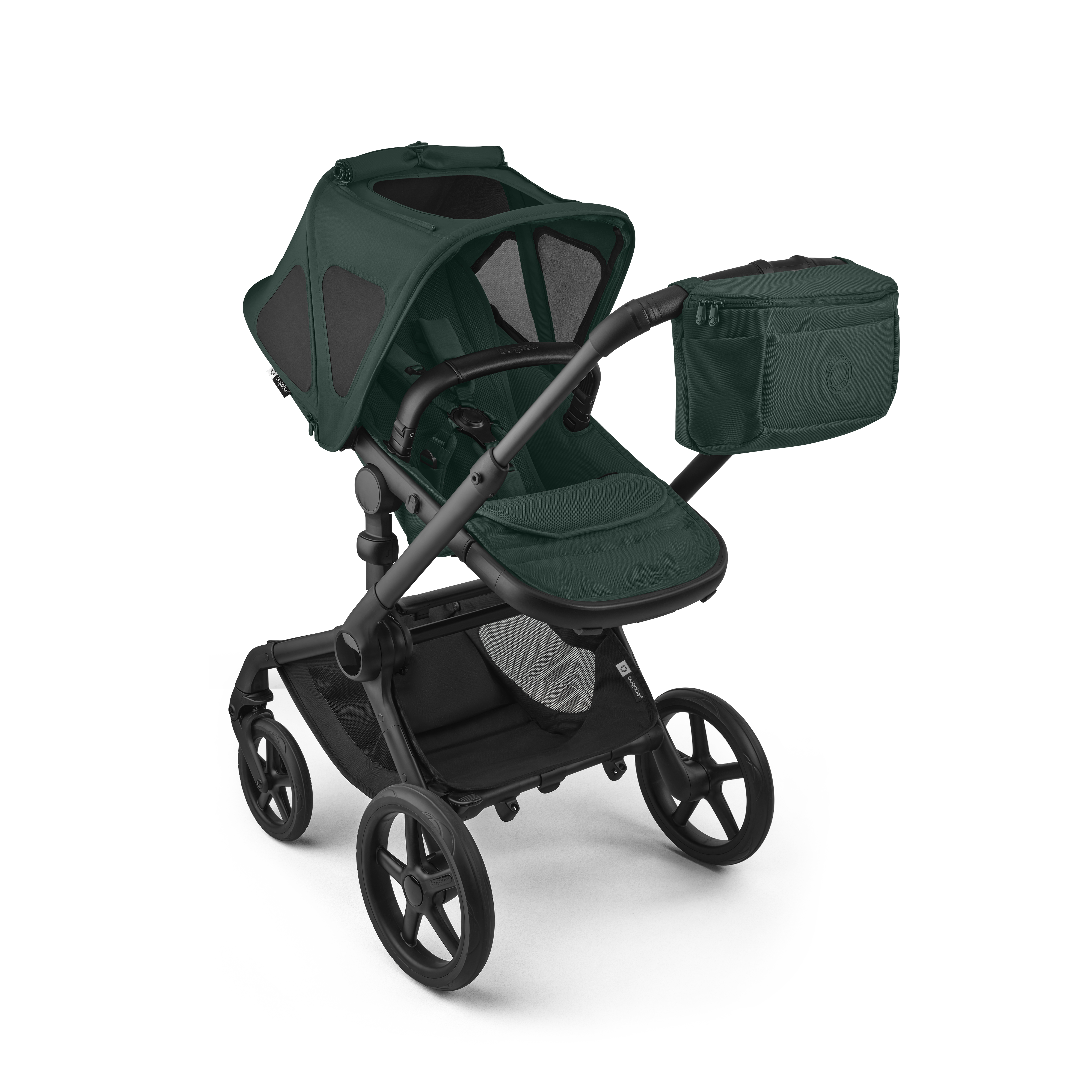 Bugaboo dual comfort sittdyna Fern Green
