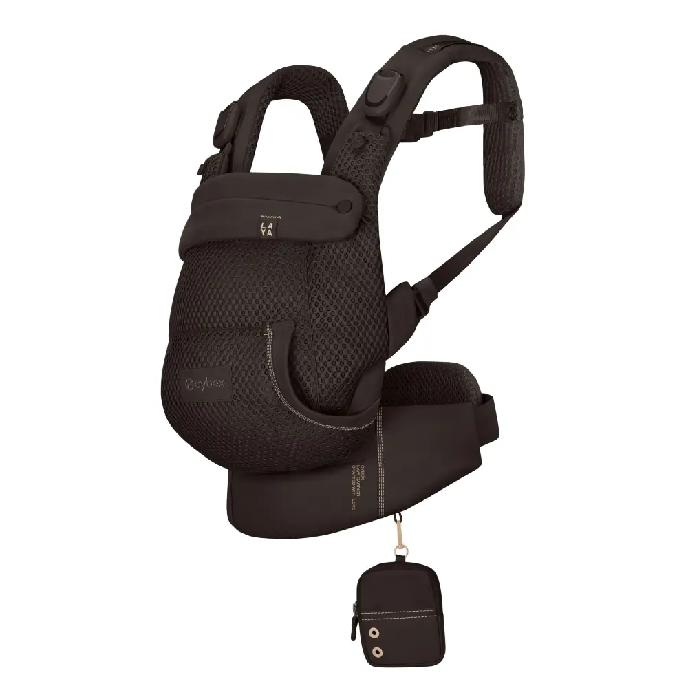 Cybex Laya Bärsele Chocolate brown