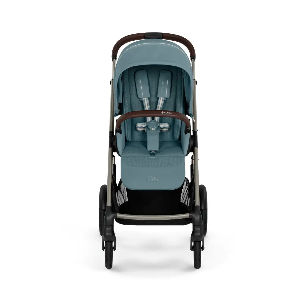 Cybex Talos S Lux- Stormy Blue