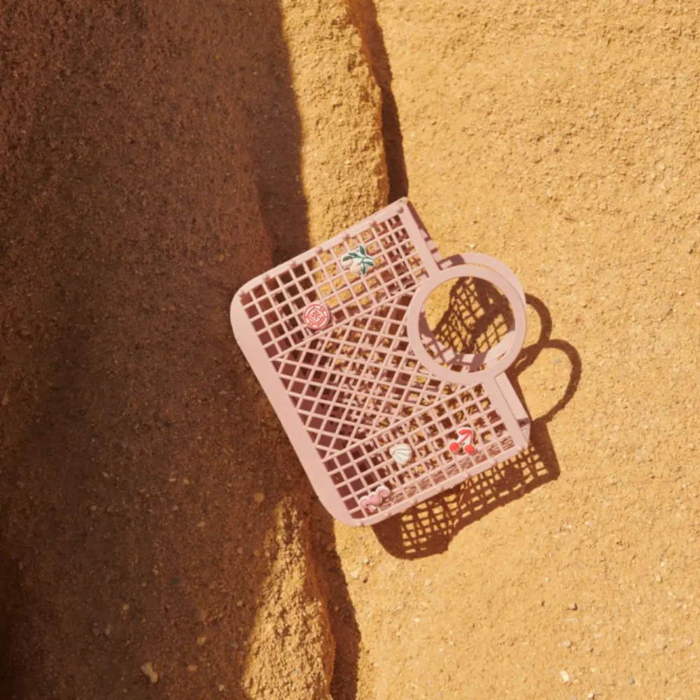 Liewood Samantha Korg Med Berlocker Rosa