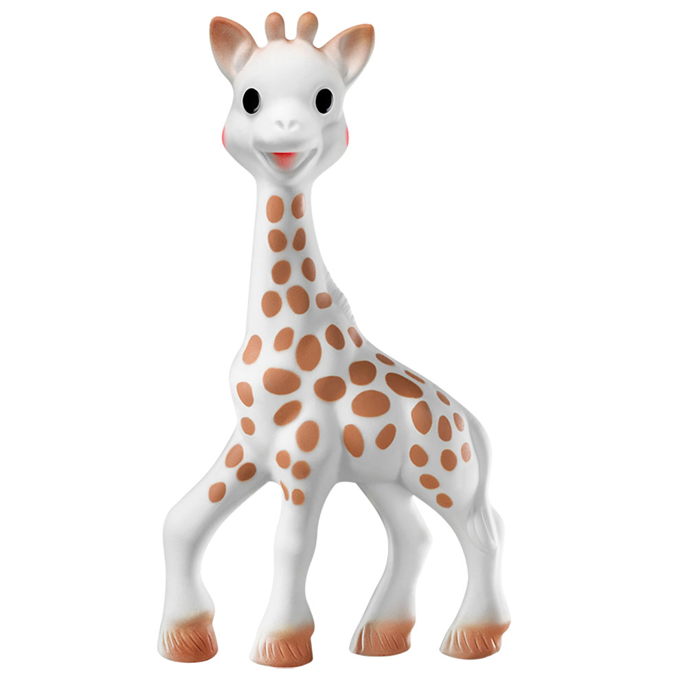 Sophie la Girafe bitleksak So Pure Orginalet