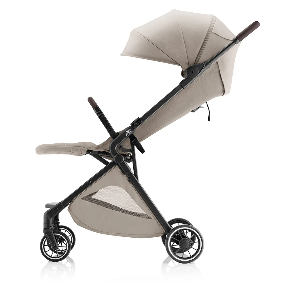 Britax Tira Barnvagn Teak