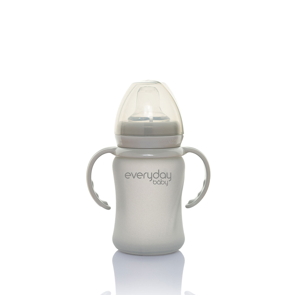 Everyday baby pipmugg Healthy + 150 ml -Quiet Gray