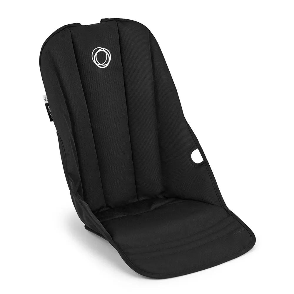 Bugaboo Fox 5 Renew Sittdelstyg Heritage Black