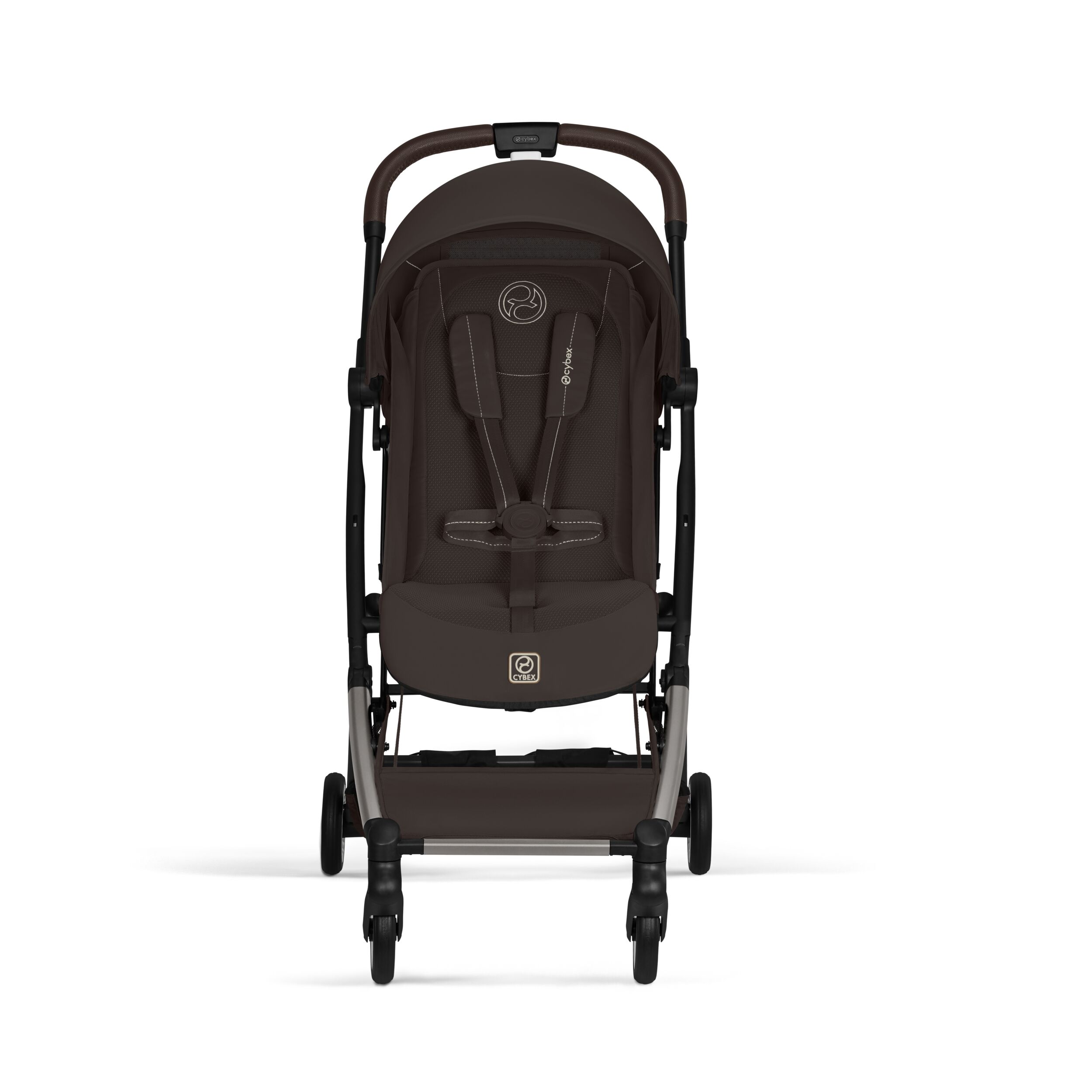Cybex ORFEO Resevagn Chocolate Brown
