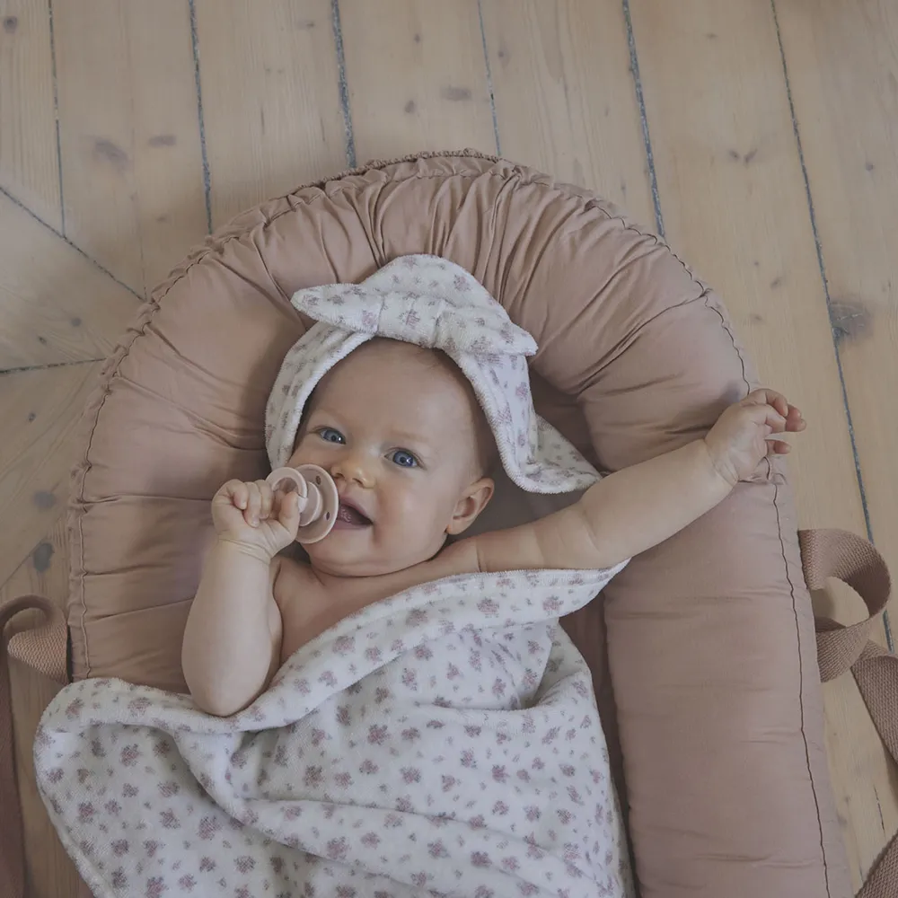 Elodie Details Baby Nest Blushing Pink